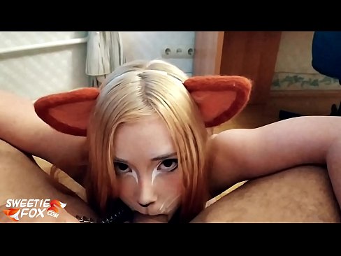 ❤️ Kitsune اس کے منہ میں ڈک اور سہ نگل ️❌  مقعد ویڈیو پر ur.oblogcki.ru ❌❤